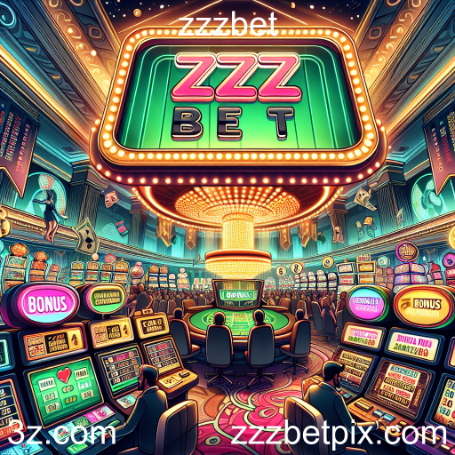 Descubra a Categoria de Bônus em zzzbet: Ganhe Mais Jogando!
